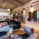 Flh - Old Vibes - Old Town Lejlighed Bukarest