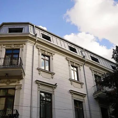 Apartment Flh - Old Vibes - Old Town Bucharest