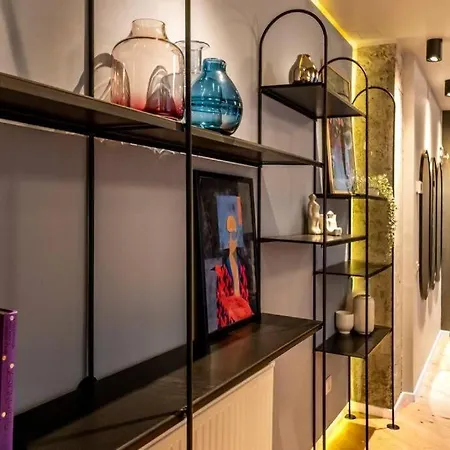 Flh - Old Vibes - Old Town Apartment Bucharest