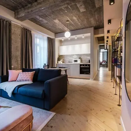 Flh - Old Vibes - Old Town Apartment