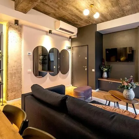 Apartment Flh - Old Vibes - Old Town Bucharest
