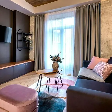 Flh - Old Vibes - Old Town Appartement