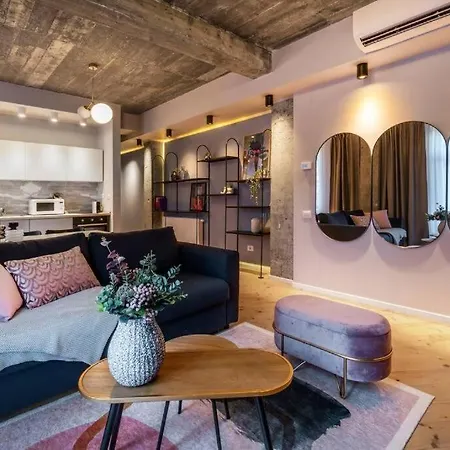 Flh - Old Vibes - Old Town Apartment Bucharest