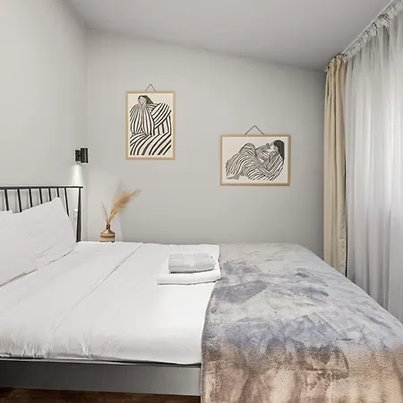 Flh - Old Vibes - Old Town Apartment Bucharest