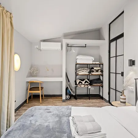 Apartment Flh - Old Vibes - Old Town Bucharest