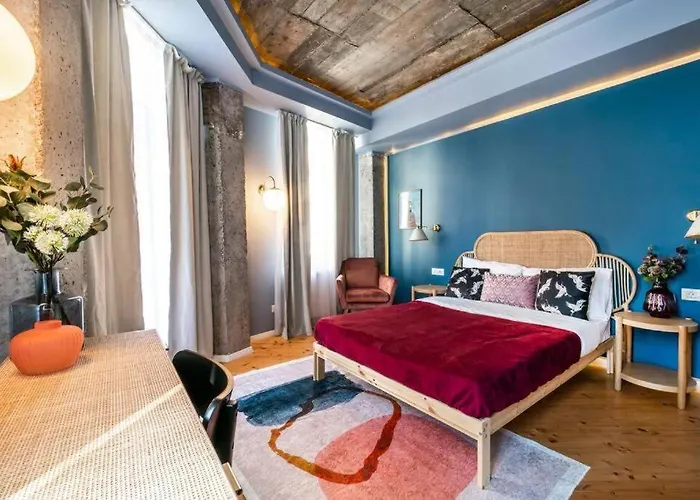 Flh - Old Vibes - Old Town * Bucarest