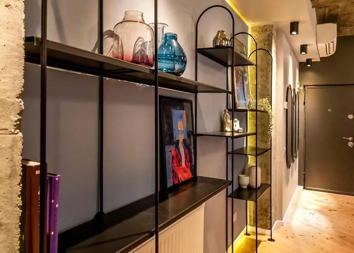 Flh - Old Vibes - Old Town Apartment Bucharest