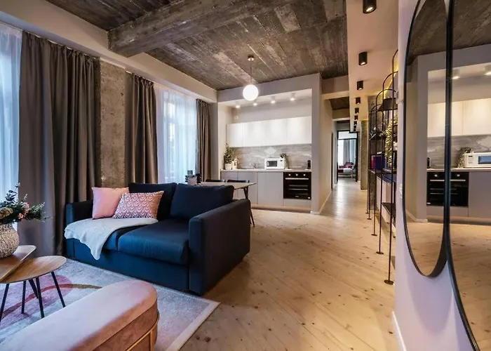 Flh - Old Vibes - Old Town Apartament