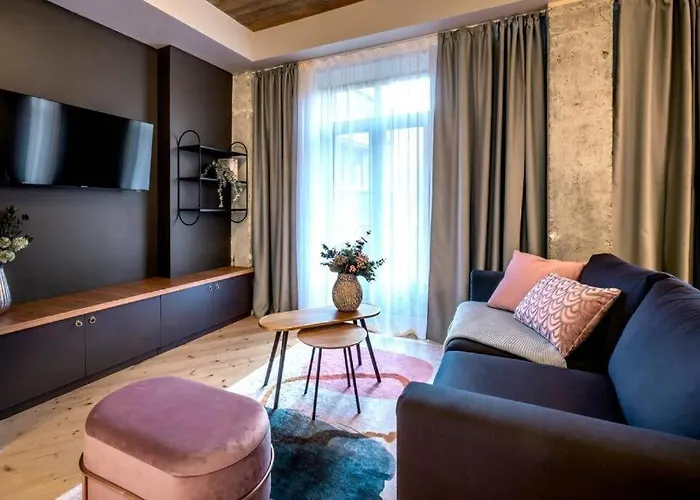 Flh - Old Vibes - Old Town Apartamento