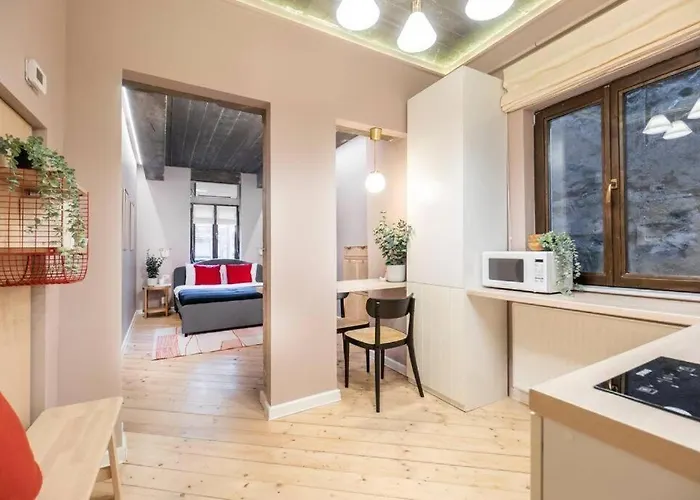 Apartamento Flh - Old Vibes - Old Town *