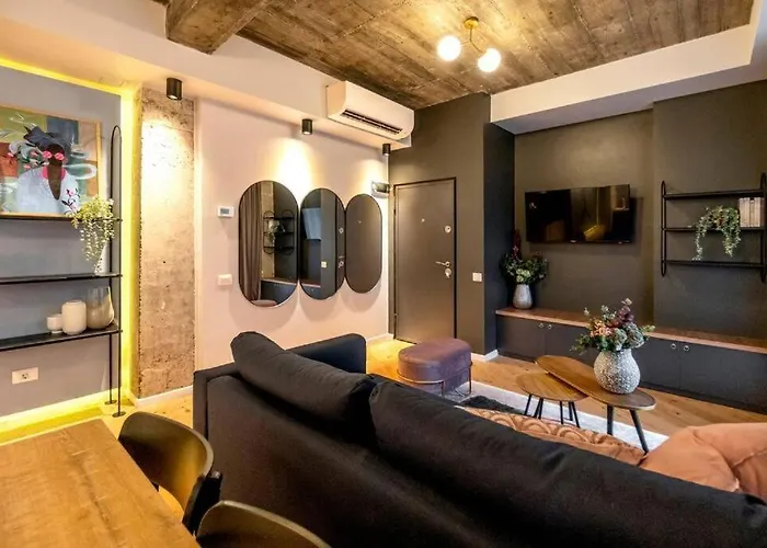 Appartamento Flh - Old Vibes - Old Town Bucarest