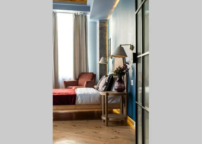 Apartment Flh - Old Vibes - Old Town Bukarest