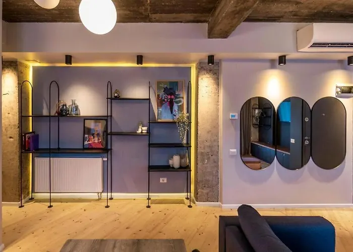 Flh - Old Vibes - Old Town Appartement Bucarest