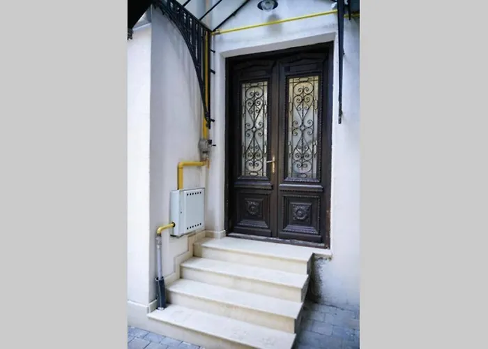 Apartment Flh - Old Vibes - Old Town Bukarest