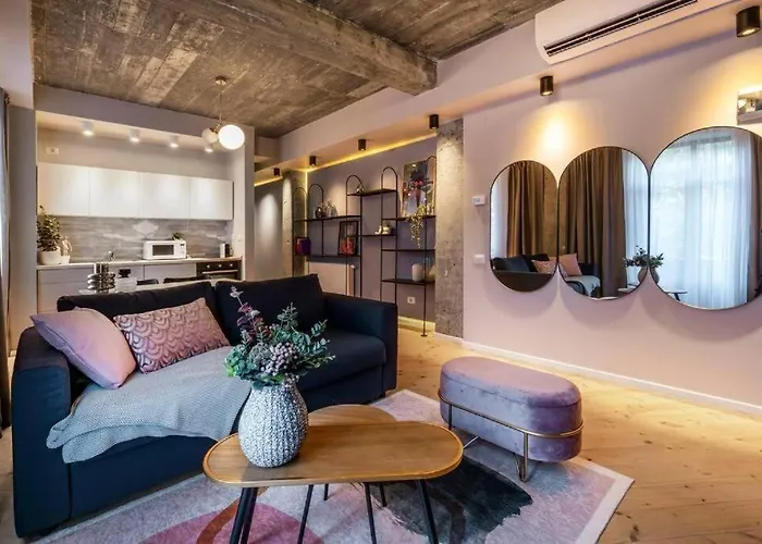 Flh - Old Vibes - Old Town Appartement Bucarest