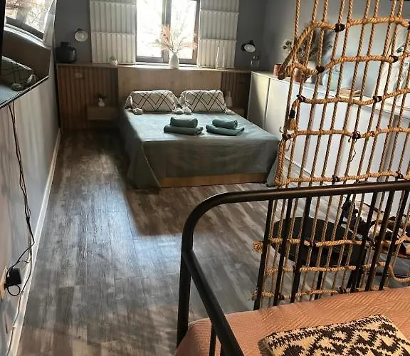 Flh - Old Vibes - Old Town Appartement Bucarest