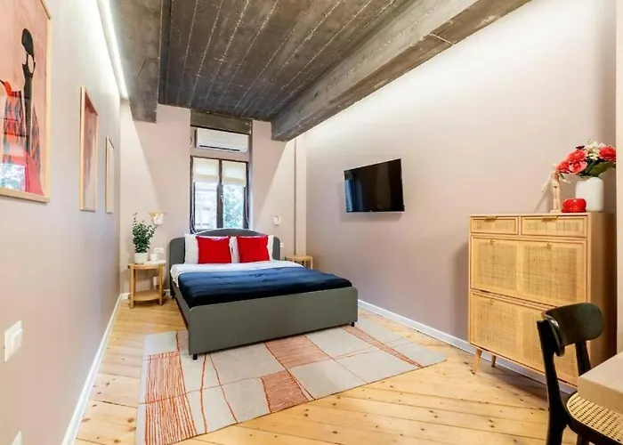 Appartement Flh - Old Vibes - Old Town *