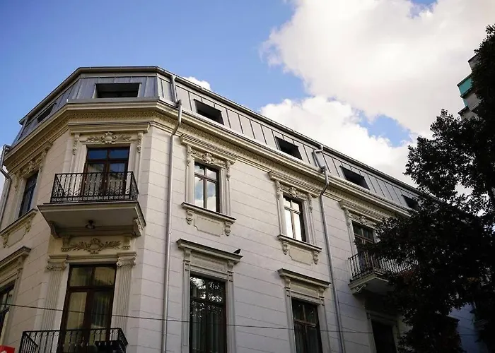 Appartement Flh - Old Vibes - Old Town Bucarest